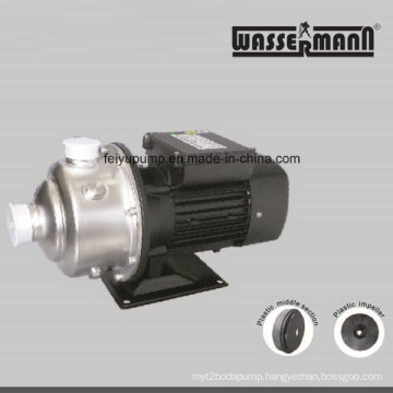 Horizontal Multistage Water Purifier Booster Pump